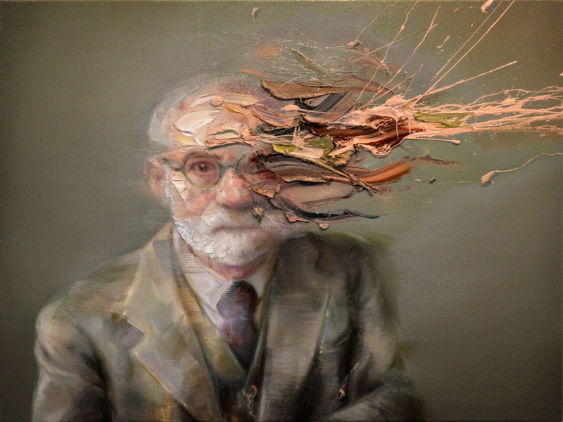 Sigmund Freud