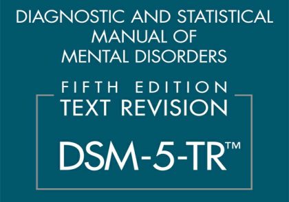 کتاب DSM-5-TR