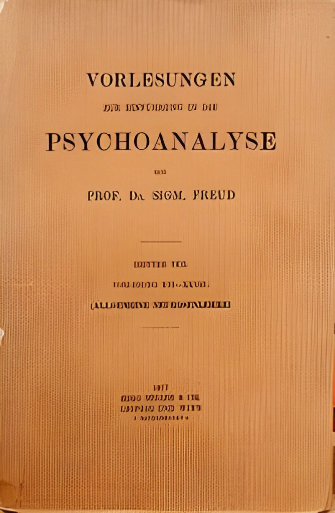 کتاب Introduction to Psychoanalysis