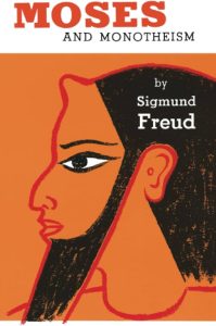 کتاب Moses and Monotheism