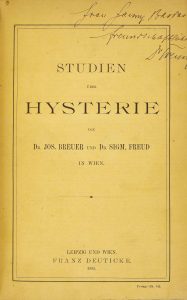کتاب Studies on Hysteria