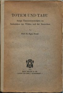 کتاب Totem and Taboo