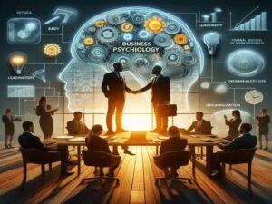 روانشناسی صنعتی-سازمانی
