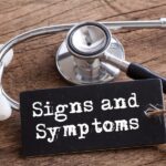 فرق Sign و Symptom چیست؟