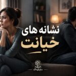 نشانه های خیانت (اعتماد در برابر بی اعتمادی)