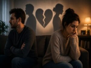 آشنایی با نشانه های خیانت و تاثیر آن بر اعتماد در رابطه