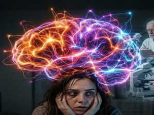 نقش مغز در پرخاشگری نوجوان