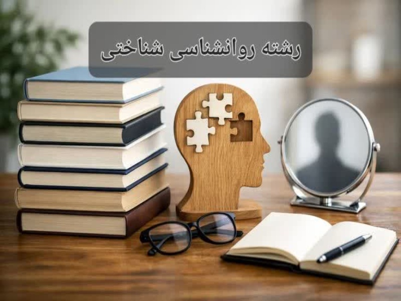 همه چیز راجب رشته روانشناسی شناختی